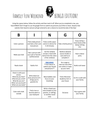 Family Fun Weekend BINGO Board-page-001