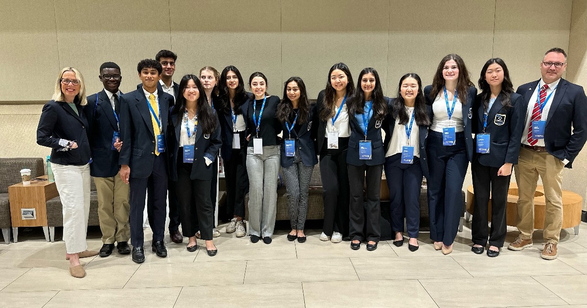 MA DECA Does It Again International Career Development Conference 2023