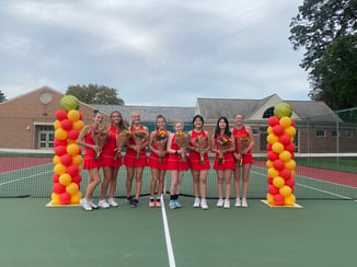 senior girls tennis pic