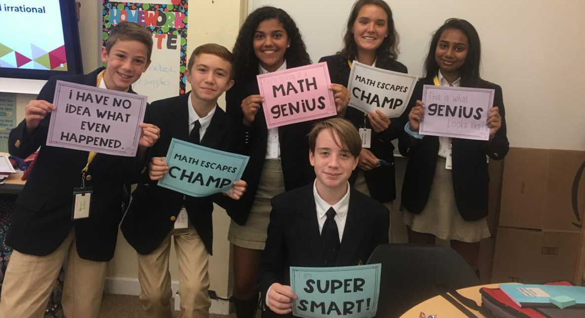 MathChamps