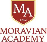 Moravian Academy logo
