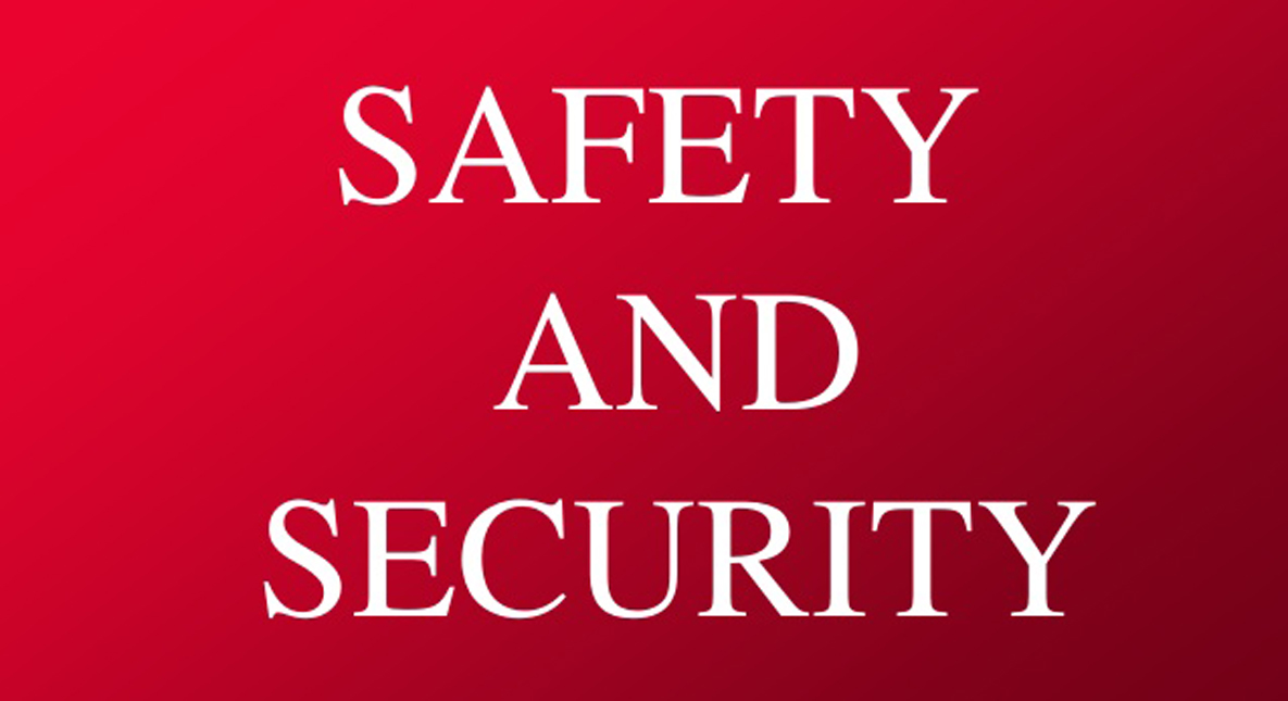 safety & security